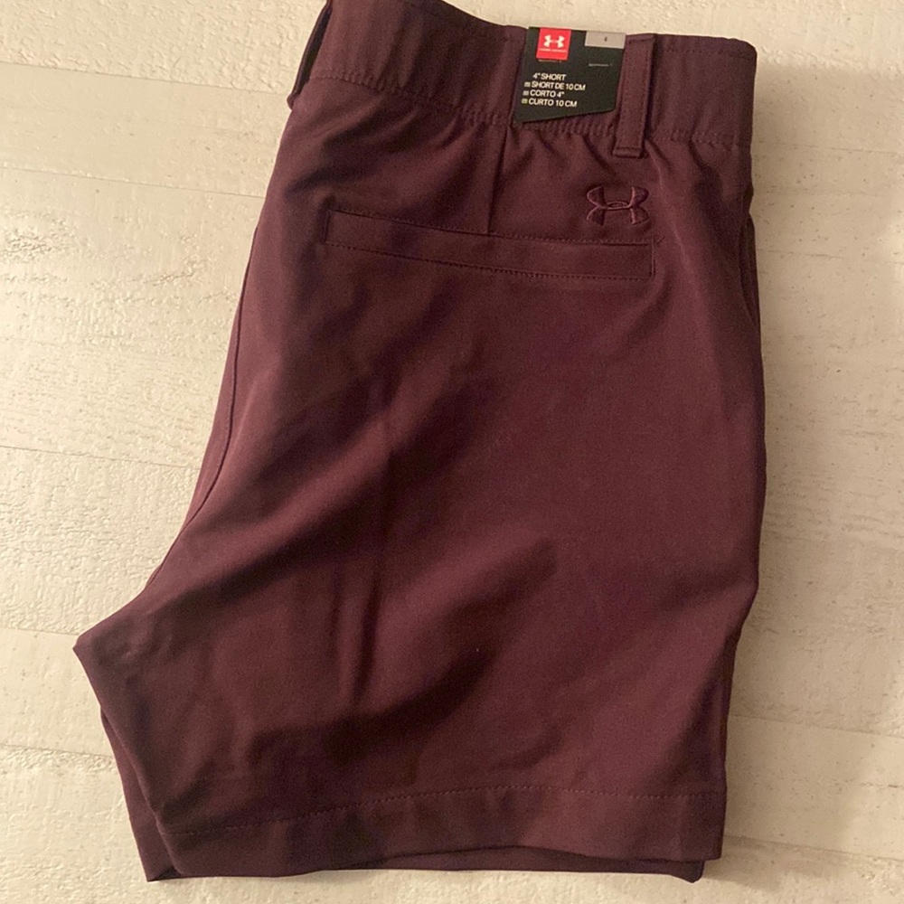 Brand NWT Under Amour Shorts